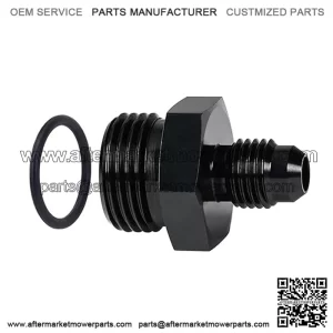 ORB8-AN8 connector 2 pack