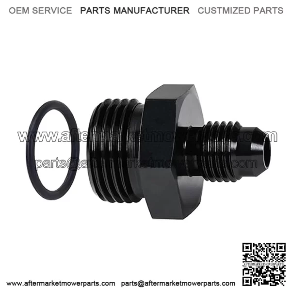 ORB8-AN8 connector 2 pack