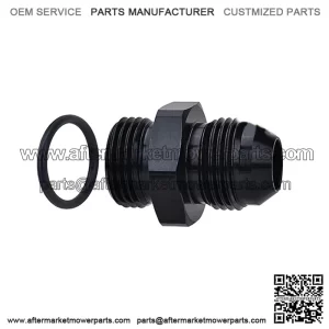 ORB8-AN10 connector 2 pack