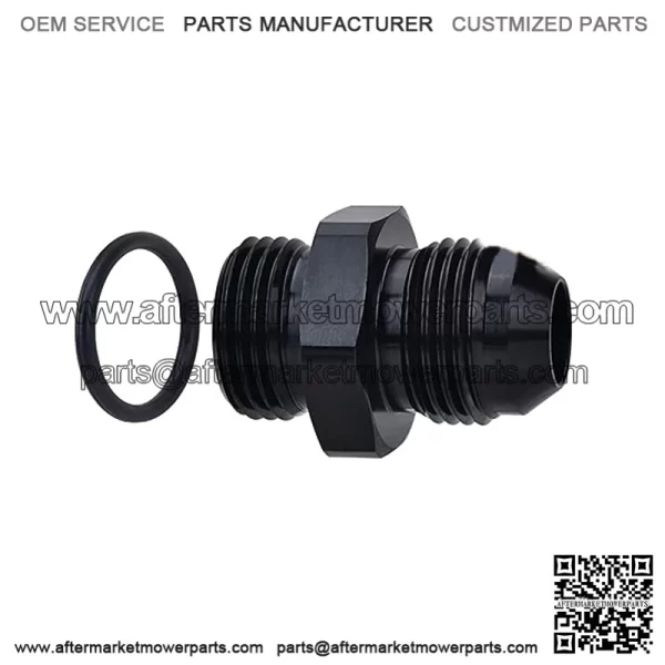ORB8-AN10 connector 2 pack