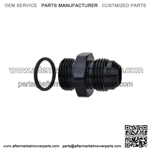 ORB8-AN6 connector 2 pack