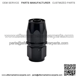 90??AN8 oil pipe female connector