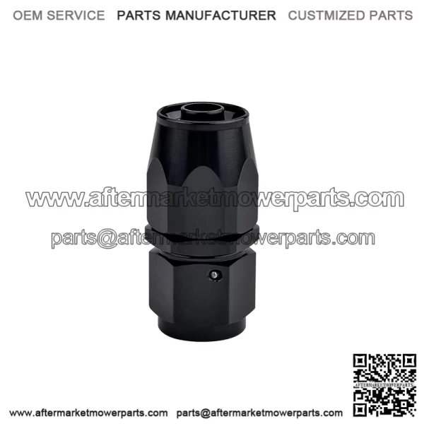 90??AN8 oil pipe female connector