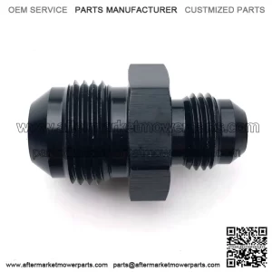 AN6 to AN8 male connector 2 pack