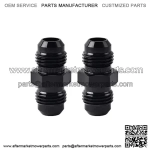 AN6 to AN10 male connector 2 pack