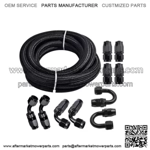 AN6 Oil Hose Kit-3.6m