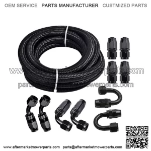 AN6 Oil Hose Kit - 6m