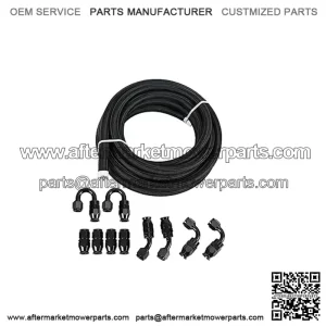 AN8 Oil Hose Kit - 3m