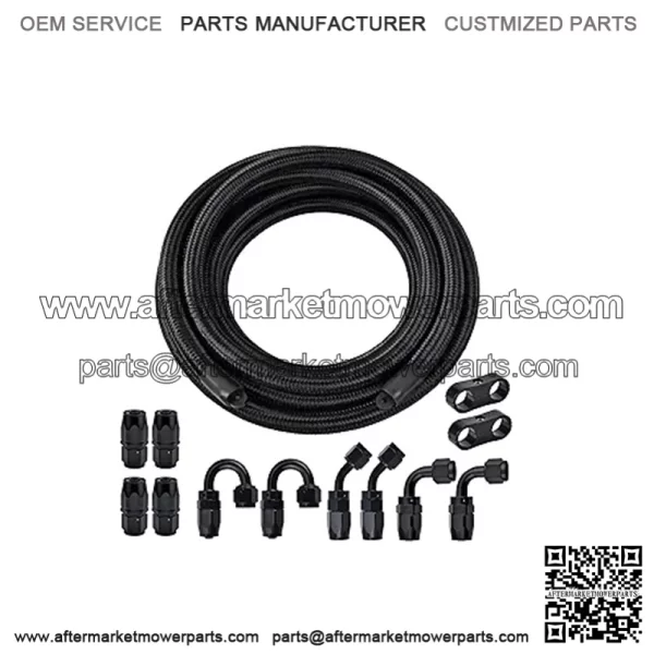 AN8 oil pipe kit-6m wiring clip