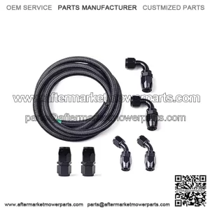 AN10 Oil Hose Kit - 3m