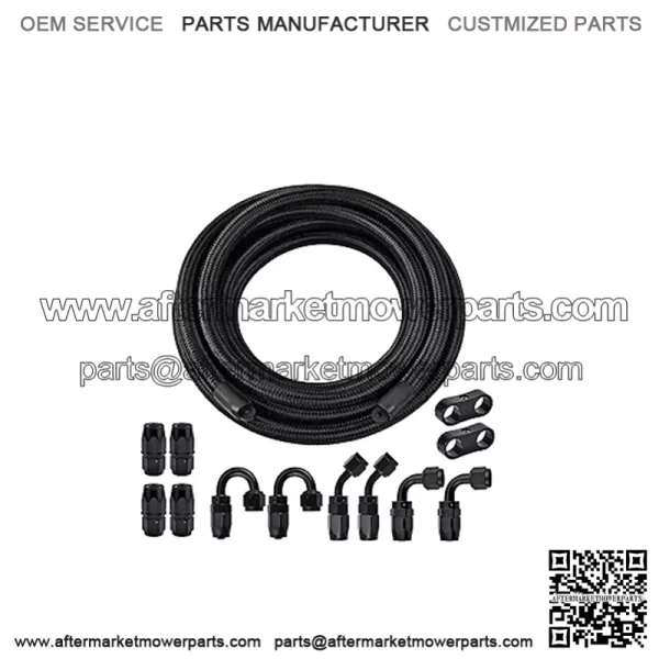 AN10 oil pipe kit-6m wiring clip