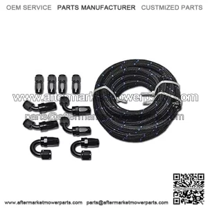 AN10 oil pipe connector kit