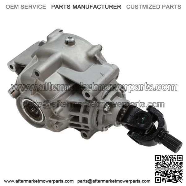 Rear differential Odes 17003120100