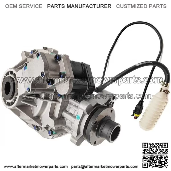 Rear differential Odes 1000 14103120000