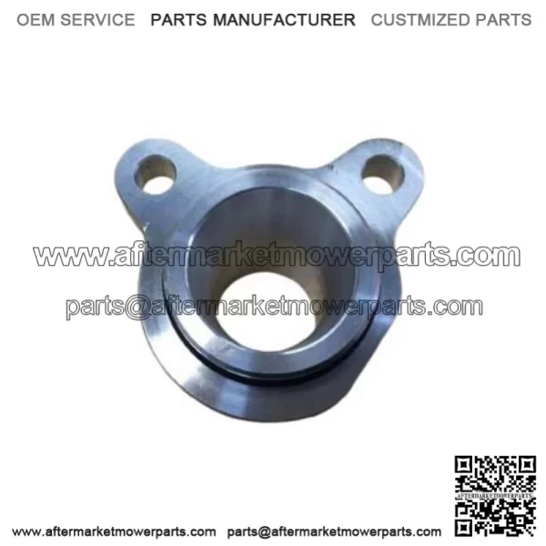 BMW water pipe connector#silver - Image 2