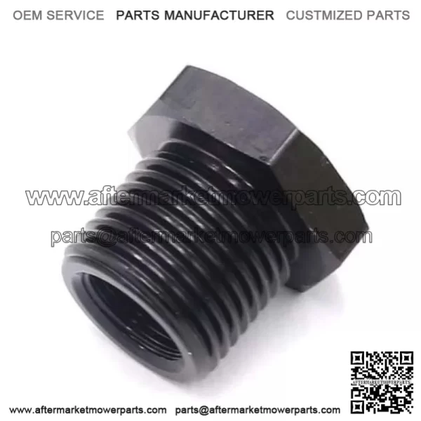 Oil filter adapter 1/2-28??3/4-16
