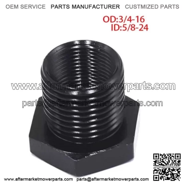Oil filter adapter 5/8-24??3/4-16 - Image 2