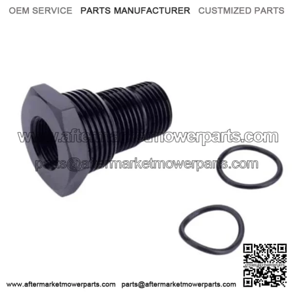 Oil filter adapter 3 in 1 5/8-24 - Image 3