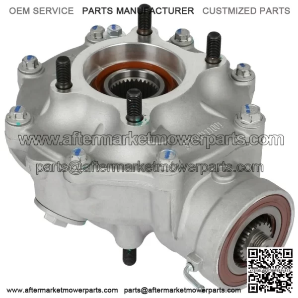 For 2007-2013 TRX420 Fourtrax Rancher TM/TE/FM/FE/FPM/FPE Rear Differential (For: Honda) - Image 2