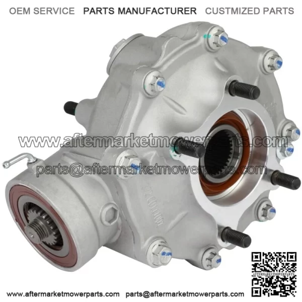 For 2007-2013 TRX420 Fourtrax Rancher TM/TE/FM/FE/FPM/FPE Rear Differential (For: Honda) - Image 3