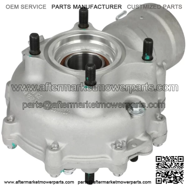 For 2007-2013 TRX420 Fourtrax Rancher TM/TE/FM/FE/FPM/FPE Rear Differential (For: Honda) - Image 4