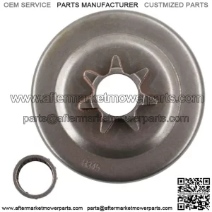 Chainsaw Sprocket Fit for Husqvarna 350 31 340 345 346XP 350 450 450E .325 pitch