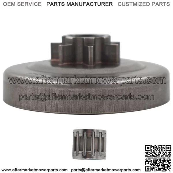 Chainsaw Sprocket Fit for Husqvarna 350 31 340 345 346XP 350 450 450E .325 pitch - Image 3