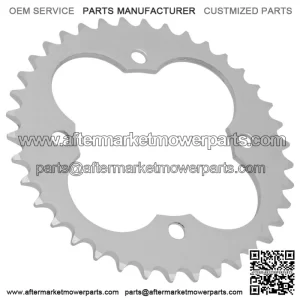 Rear Sprocket for Honda TRX450R TRX450ER 2006 2007 2008 2009 2010 2011 2012-2014 (For: Honda)