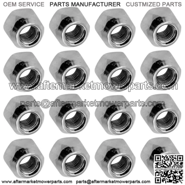Front And Rear Wheel Nuts For Polaris Scrambler 850 13-21 / Scrambler 1000 16-17 - Image 3