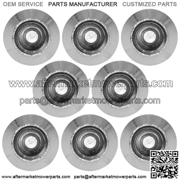 Wheel Lug Nut For Yamaha Viking 700 14-24 Viking VI YXM700 15-24 YXZ1000R 16-23 - Image 3