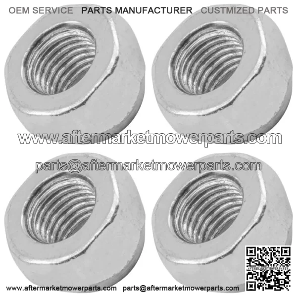 0423-408 Wheel Lug Nut For Arctic Cat 250 300 366 400 425 450 500 550 650 700 - Image 3