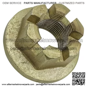 Axle Castle Nut For Can-Am Maverick X3/Maverick X3 Turbo/Turbo R  2017-2018