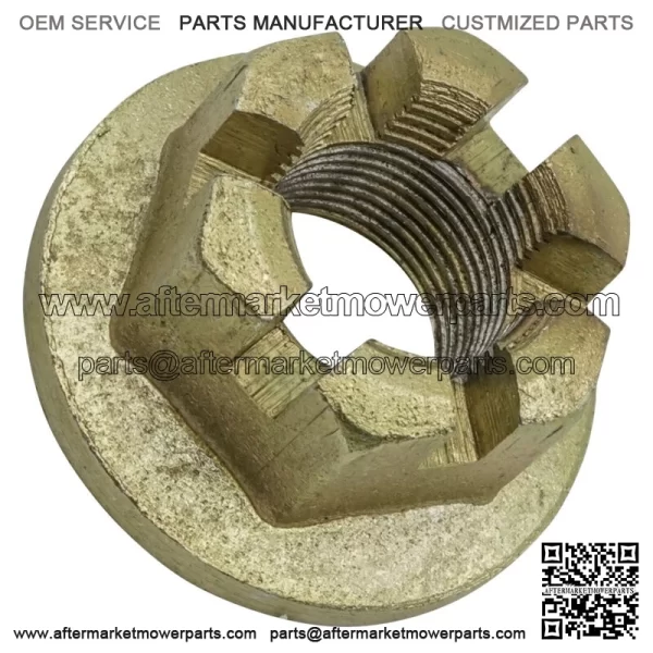 Axle Castle Nut For Can-Am Maverick X3/Maverick X3 Turbo/Turbo R  2017-2018