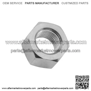 Spindle Lock Nut For John Deere 102 105 107H 107S 115 125 135 Lawn Tractor