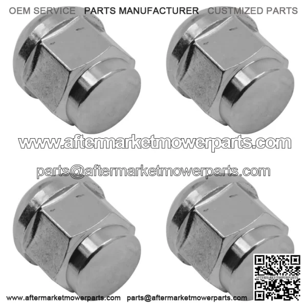 Front & Rear Wheel Lug Nut For Honda Pioneer 700 SXS700M2D Deluxe  2017-2022 - Image 3
