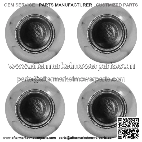 Front & Rear Wheel Lug Nut For Honda Pioneer 700 SXS700M2D Deluxe  2017-2022 - Image 4