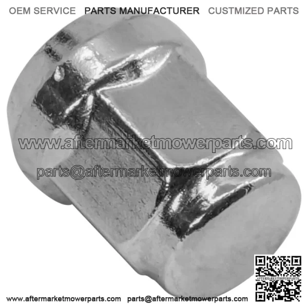 90179-10032-00 Wheel Nut For Yamaha Grizzly Kodiak 450 YFM450 2018-2023 - Image 3