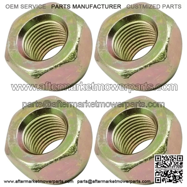 242-50 Wheel Hub Lug Nuts For Toro Exmark Lawn-Boy - Image 3