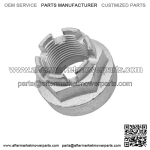 92210-1381 Rear Axle Castle Nut For Kawasaki Brute Force 750 2005-2023