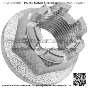 90305-HM5-A80 90305-369-000 90305-HA7-670 Wheel Castle Nut For Honda
