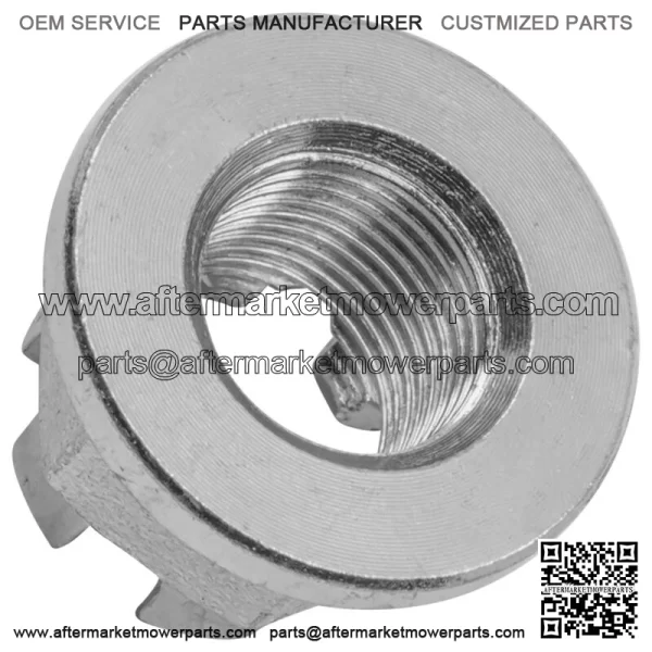 90305-HM5-A80 90305-369-000 90305-HA7-670 Wheel Castle Nut For Honda - Image 3