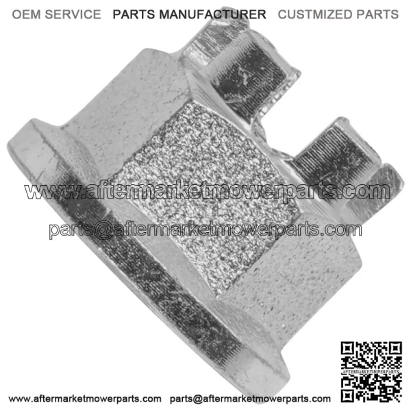 90305-HM5-A80 90305-369-000 90305-HA7-670 Wheel Castle Nut For Honda - Image 4