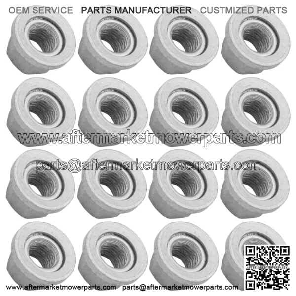 Front & Rear Wheel Nuts For Polaris Sportsman 400 2003-2014 7547237 - Image 3