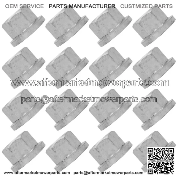 Front & Rear Wheel Nuts For Polaris Sportsman 400 2003-2014 7547237 - Image 4