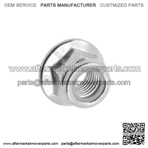 7547334 Steering Suspension Flange Nut For Polaris RZR 900 / RZR XP 4 1000 14-20