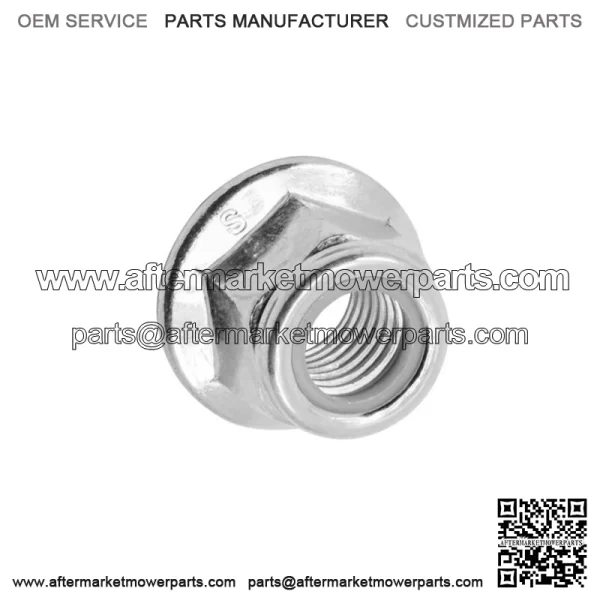 7547334 Steering Suspension Flange Nut For Polaris RZR 900 / RZR XP 4 1000 14-20