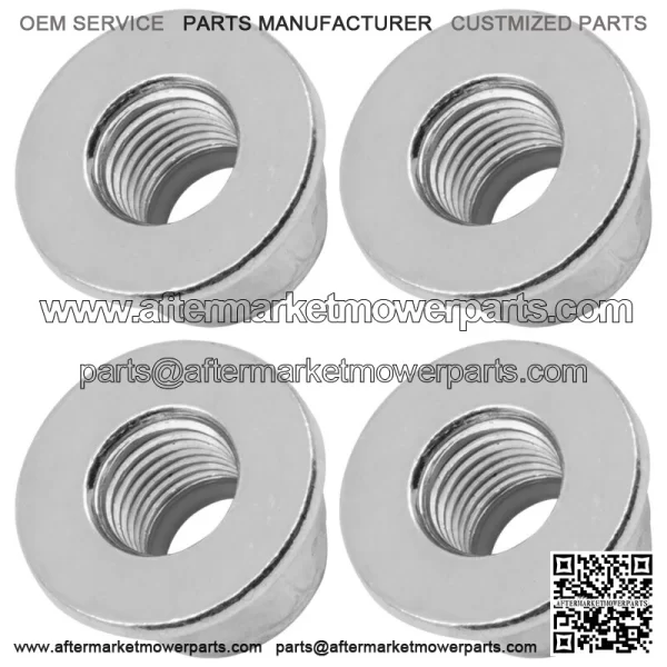 7547334 Steering Suspension Flange Nut For Polaris RZR 900 / RZR XP 4 1000 14-20 - Image 3