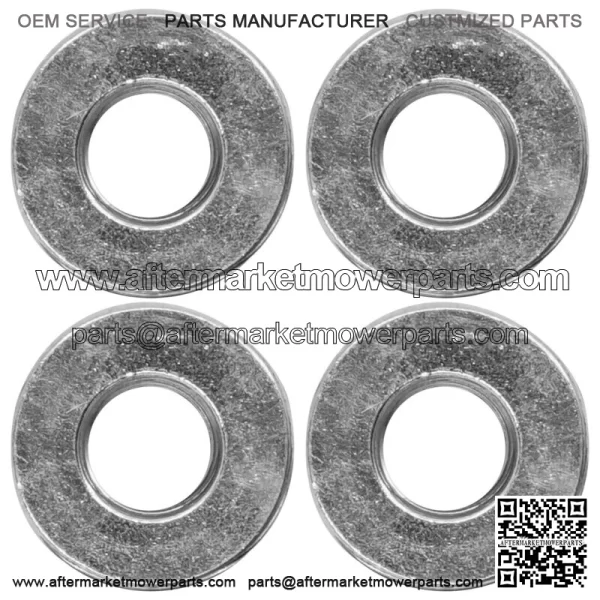 7547334 Steering Suspension Flange Nut For Polaris RZR 900 / RZR XP 4 1000 14-20 - Image 4