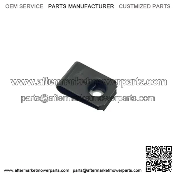 POLARIS OEM U-Type Nut, M6-1.0, Part 7547674