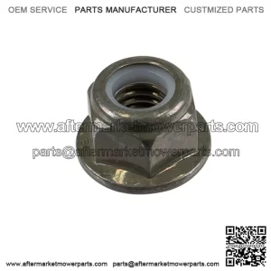 Polaris 7547332 OEM Olive D Nylon Flange Nut 2006-2020 Ranger Indy Voyageur LXT 550 600